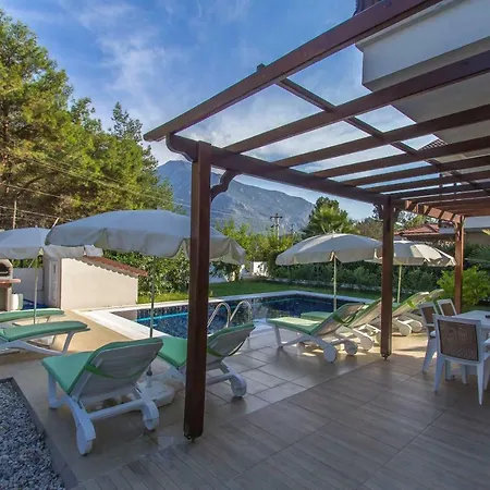 Tatil Premium Citrus Vilă Oludeniz