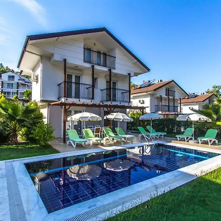Vilă Tatil Premium Citrus Oludeniz